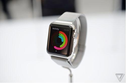 Apple Watch与Android Wear直接对比