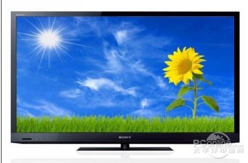 55寸超清晰画面 索尼液晶电视精彩呈现