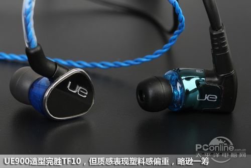 千元旗舰究极进化!罗技ue900耳塞评测