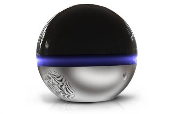 这个水晶球是摄像头还是智能家居控制中心
