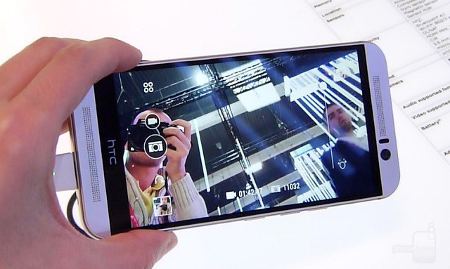 HTC M9自拍：UltraPixel效果出色但不完美