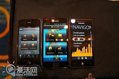 佳明Mobile Navigator导航全平台登录