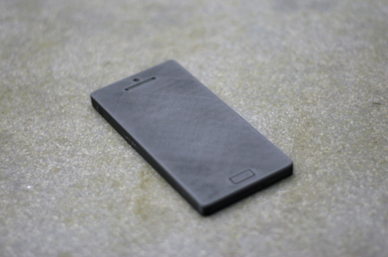 恶作剧的产物 NoPhone手机亮相国外众筹网站