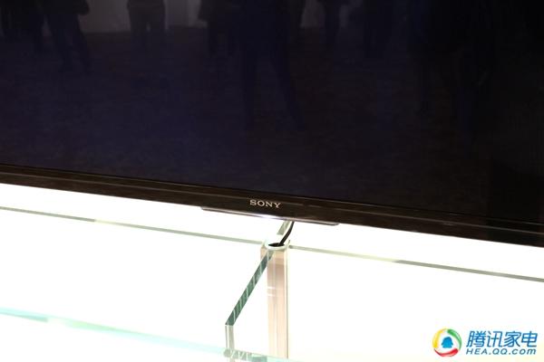 索尼79寸旗舰4K电视新品体验 比前代更值得买