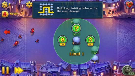 小心别玩上瘾 10款iOS塔防游戏推荐