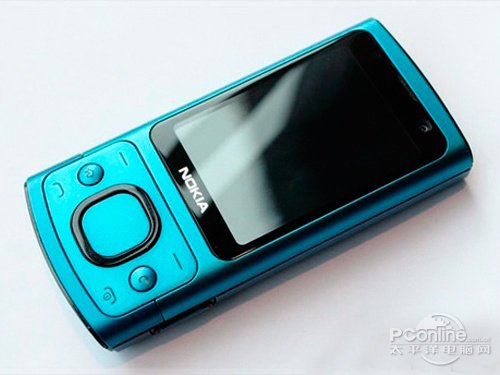 蓝色滑盖诺基亚6700S智能手机沈阳特价了