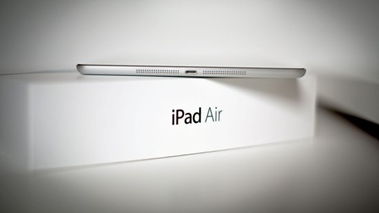 澳大利亚卖场中演示用iPad Air发生爆炸