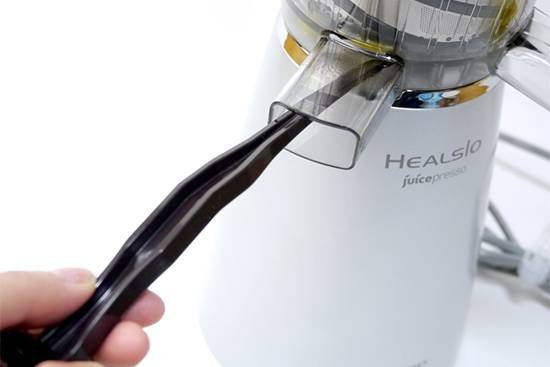 令人感动的蔬果榨汁机：夏普EJ-CP10B试用报告