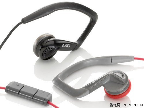 苹果准HIFI高音质耳机 AKG苹果耳机全系列介