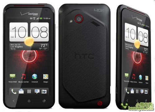 HTC Droid Incredible 4G LTE本周上市
