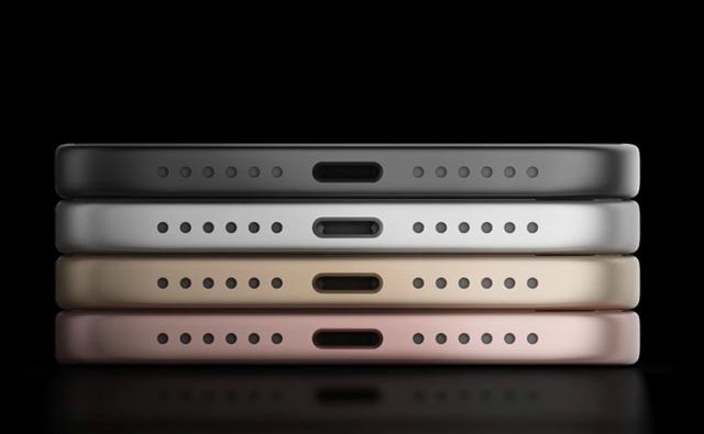 iPhone 7要推8个配色？64GB版本八成是没了