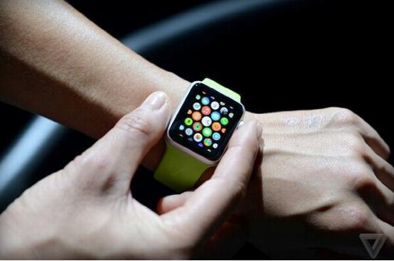 Apple Watch与Android Wear直接对比