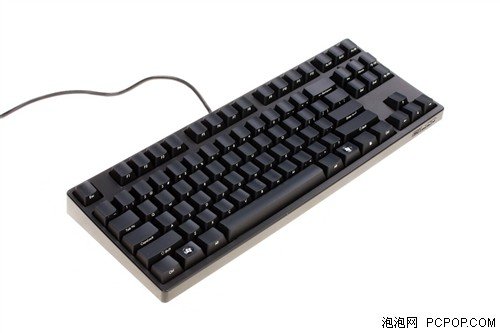 黑色加茶轴 Filco忍者87圣手键盘评测