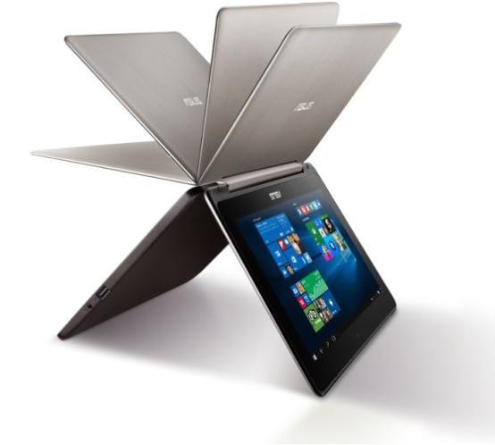 华硕推11.6英寸新变形本 售价349美元_数码_腾