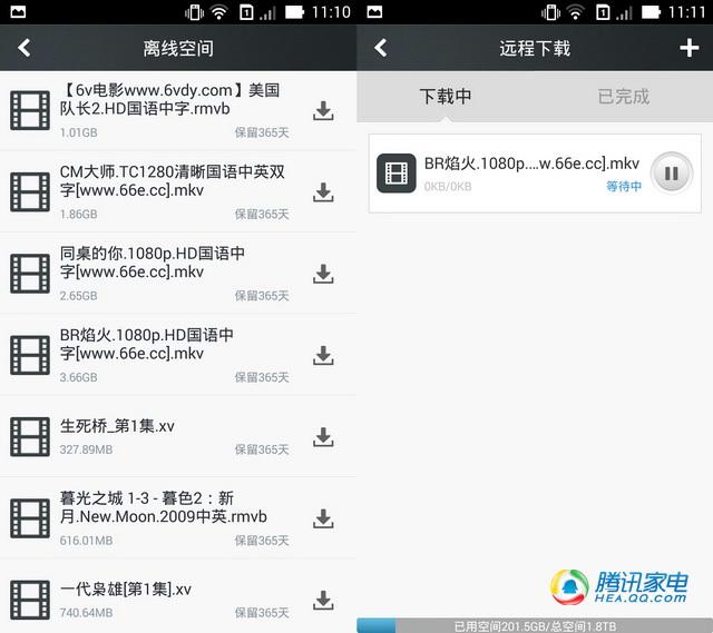 能“赚钱”的迅雷路由评测 适合重度下载用户