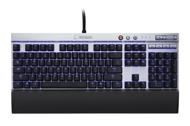 海盗船推出复仇K70游戏背光键盘 售价130美元