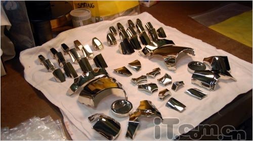 3D打印机如何制作钢铁侠的手套