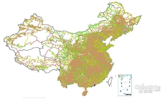 金秋十月 任我游2012最新地图版本隆重登场