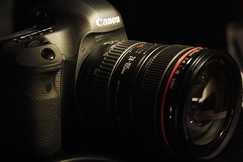 国内首亮相 佳能5d3上海发布会真机图_数码_腾讯网