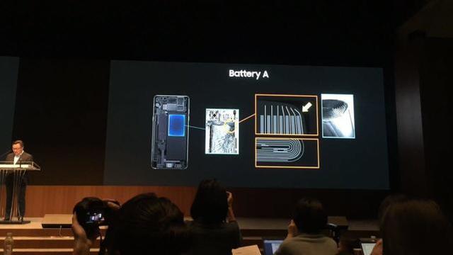 三星公布Note7爆炸真微变传奇游戏实原因:电池设计与制造出了问题