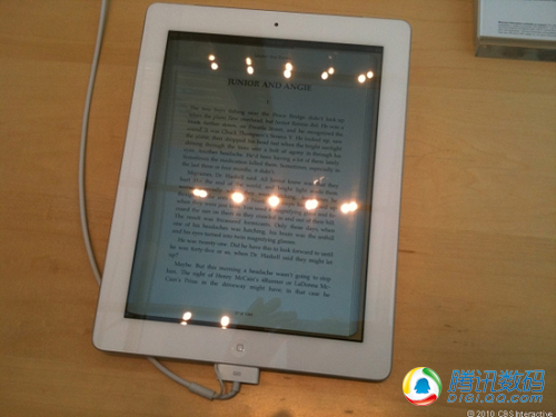 电子书阅读器大乱斗:Kindle、Nook还是iPad?
