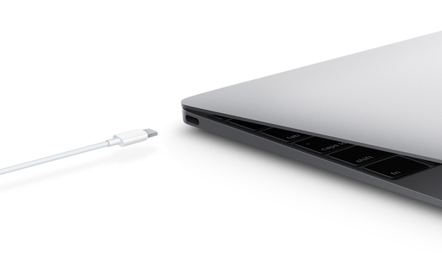 新MacBook只有一个USB-C接口怎么办?