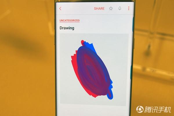 三星Note 7上手：跳级生也弯了 且弯得很彻底