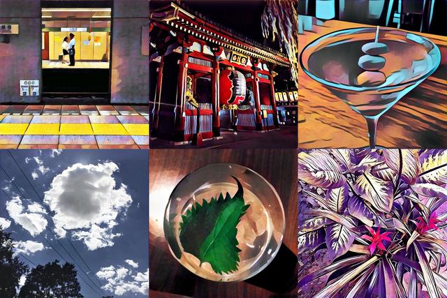 拍照应用Prisma登陆Android平台 功能不缩水