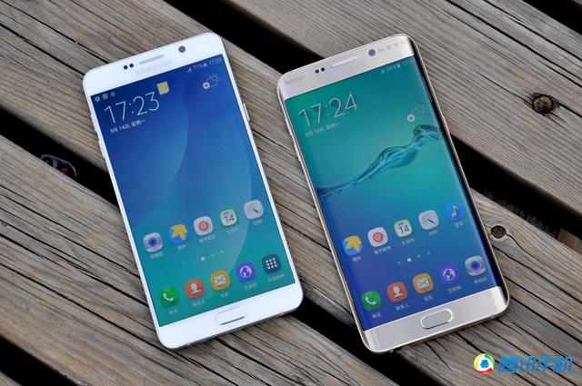 S Pen还是双曲屏? 三星Note 5/S6 edge+对决