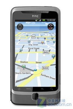 gps手机预装导航软件