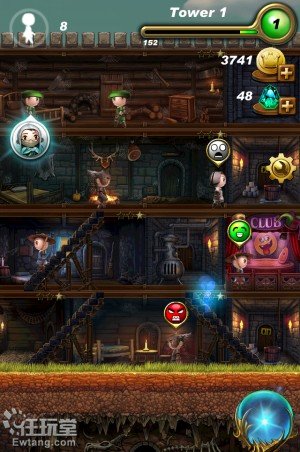 小细腻<em>养成</em>游戏 iphone口袋奴隶评测_数码_腾