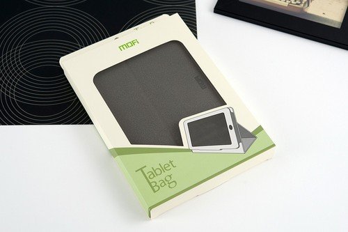 莫凡出品苹果ipad mini专用智能休眠皮套简评