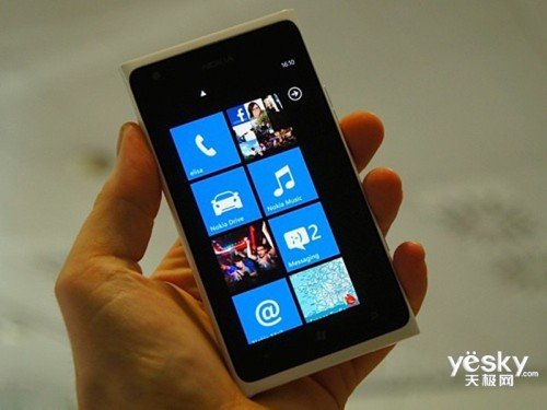 近期上市诺基亚手机推荐 WP7机型居首