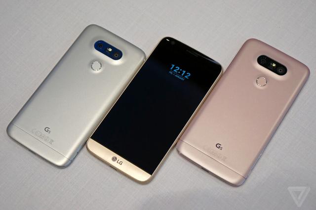 LG G5国行版要来了 价格可能比G4还贵