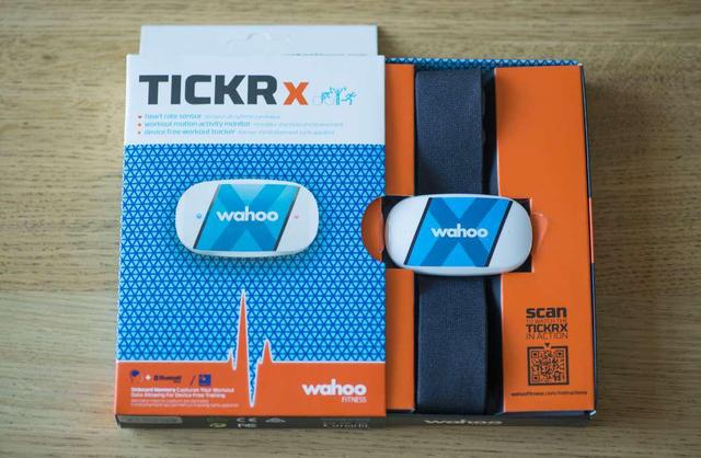 Tickr X心率追踪器：专业健身人士的最佳选择