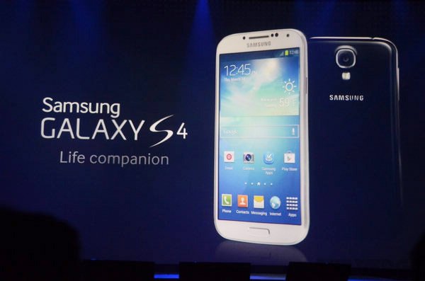 三星GALAXY S4售价曝光 八核版约4860元