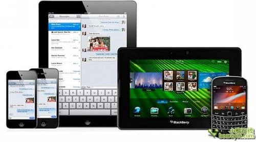 灵活&安全 安卓iOS设备获美军青眼!