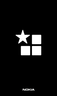 nokia logo; 诺基亚首款wp7应用商店app highlights评测 | 歪歪数码