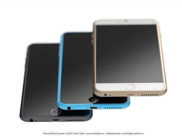 传iPhone 6s将配2GB内存 支持Apple SIM卡