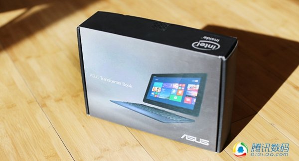 华硕t100平板笔记本评测