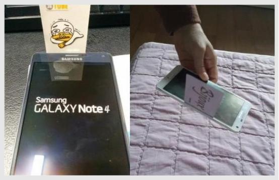 Galaxy Note 4边缘有缝隙 三星称这不是瑕疵