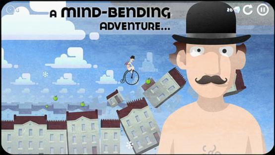 画面控最爱 10大最梦幻的iOS游戏