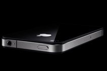苹果iPhone 4黑色版电源键