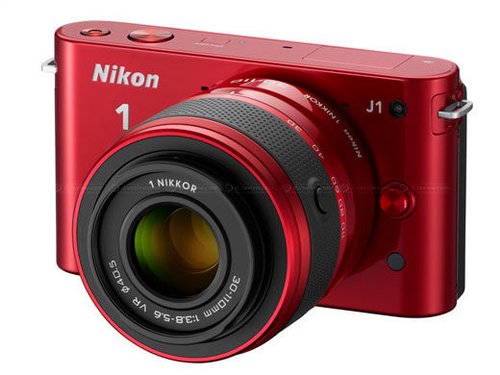 推出全新品牌 尼康发布两款微单相机