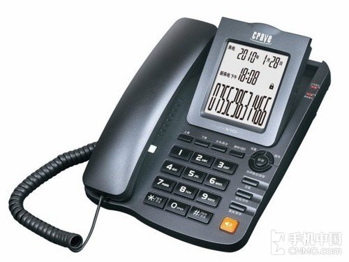 小时候在家里有一部固定电话是一件十分值得炫