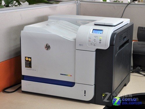 送喷墨打印机 惠普M551dn彩色激打促销