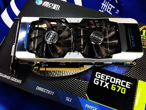 双卡SLI测试!显存容量对显卡性能影响