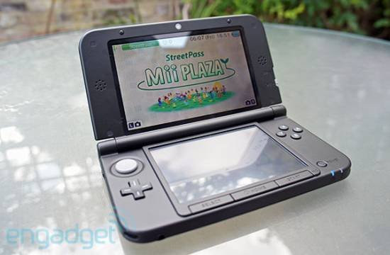 任天堂低调发布3DS新固件 增加存档备份功能