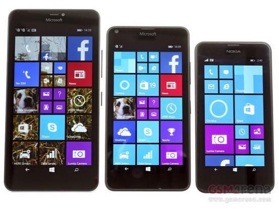 微软Lumia 640 XL:超大屏双卡WP手机 性能一