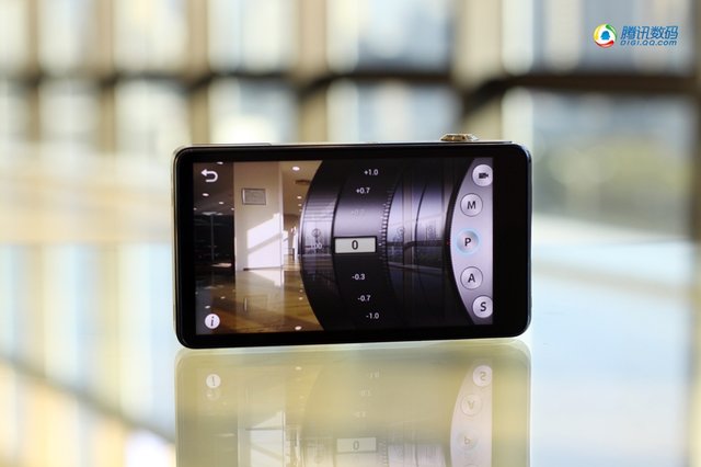 编辑推荐:三星Android相机GALAXY Camera